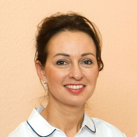 Olga Ronge, Frauenärztin i.A. Olga Ronge